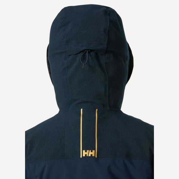 Куртка HH Wmn Valdisere Puffy Ski Jacket (Женский; L; Navy)